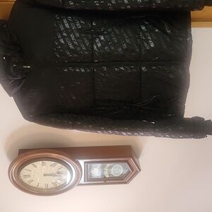 AEROPOSTALE XL Men's Winter Puffer Jacket With Zipper Hood